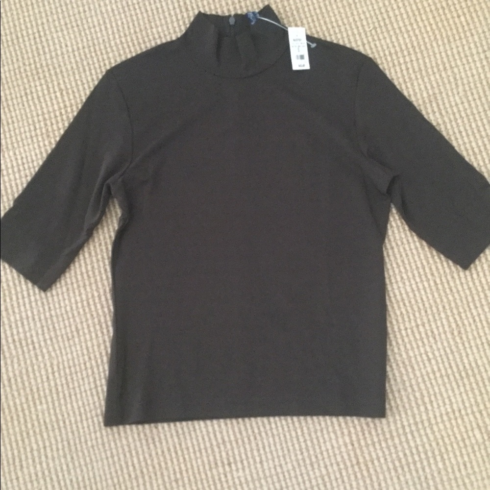 Ann Taylor Stretch Top